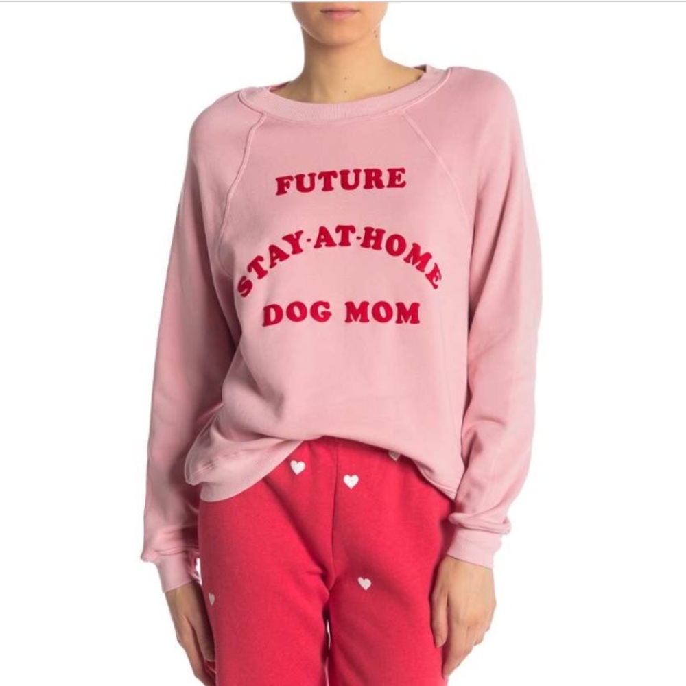 Sold out NWT Wildfox Future Stay-at-Home Dog Mom